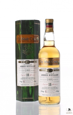 Ardbeg 1991 15yo Old Malt Cask for Bar Metro