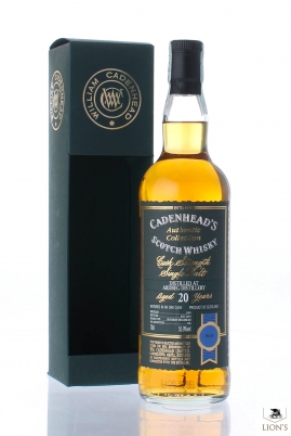 Ardbeg 1993 20 years old 55.9% Cadenhead's