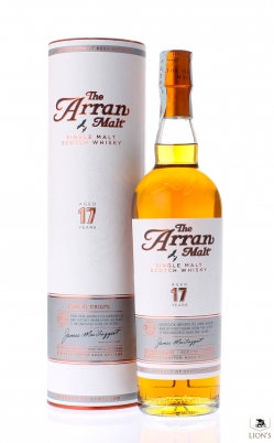 Arran 17 years old