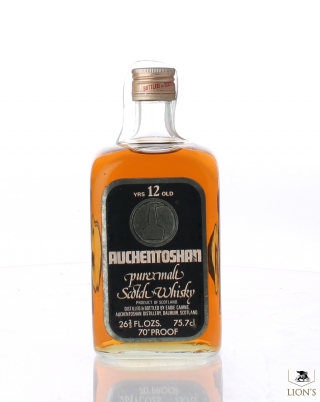 Auchentoshan 12 years old 75.7cl