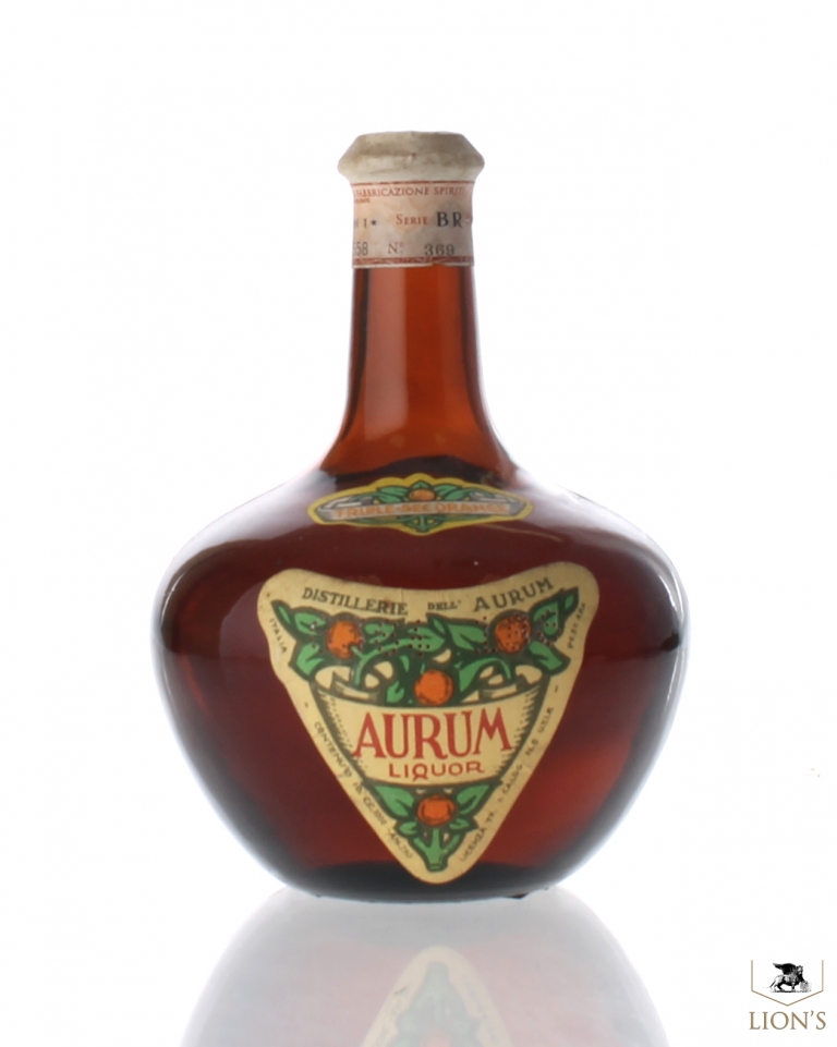 Aurum Liquor Triple-Sec Orange 1 litre one of the best types of Other