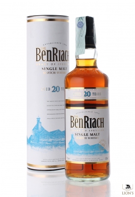 Benriach 20 years old 