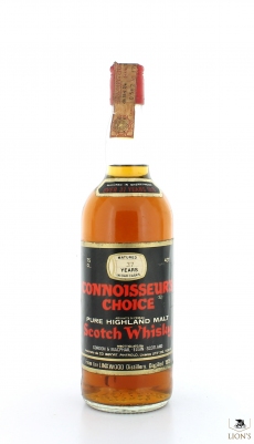 Benromach 1939 37 Years Old Connoisseur's Choice