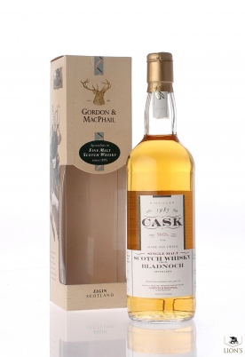 Bladnoch 1985 58.0% G&M Cask