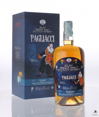 Bowmore 1990 25yo 49.6% 150cl Silver Seal