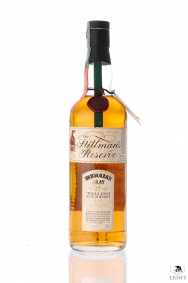 Bruichladdich 1969 22 years old Stillman's reserve