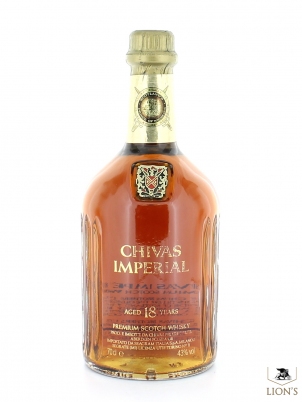 Chivas 18 Years Old Imperial 