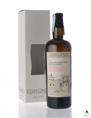 Clynelish 1997 cask12358 Samaroli
