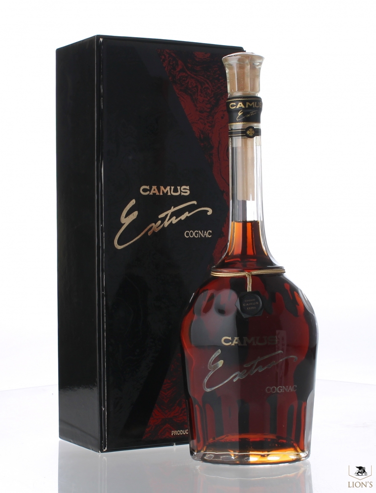Cognac Camus Extra Decanter one of the best types of Other Drinks