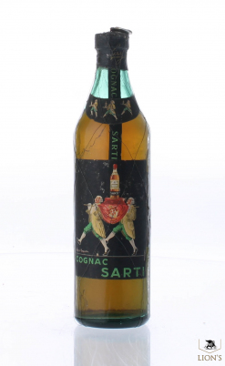Cognac Sarti 43%