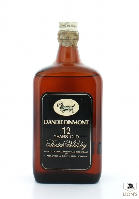 Dandie Dinmont 12 Years Old Whisky