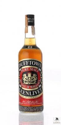 Dufftown 8 years old 46% 75cl
