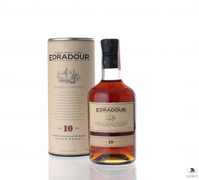 Edradour 10 years old