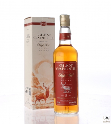Glen Garioch 1984 8yo