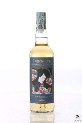 Glen Ord 1997 18yo 49.9% Sansibar