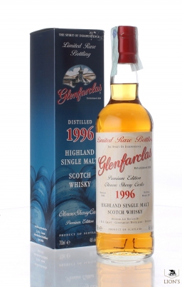 Glenfarclas 1996 Oloroso
