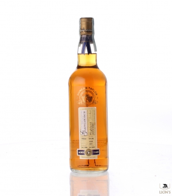Glen Garioch 1988 17 years old 54.6% Duncan Taylor