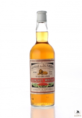 Glenlivet 8 Years Old 100 Proof 75.7cl