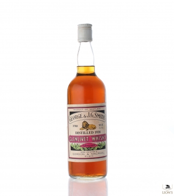 Glenlivet 1938