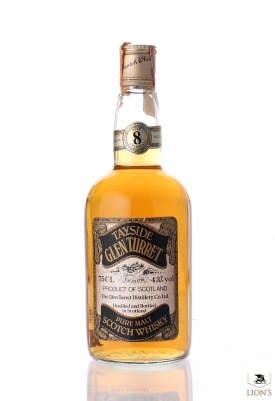Glenturret 8yo Tayside