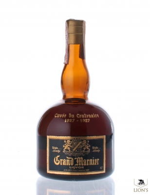 Grand Marnier Cuvee du Centenaire 1827-1927