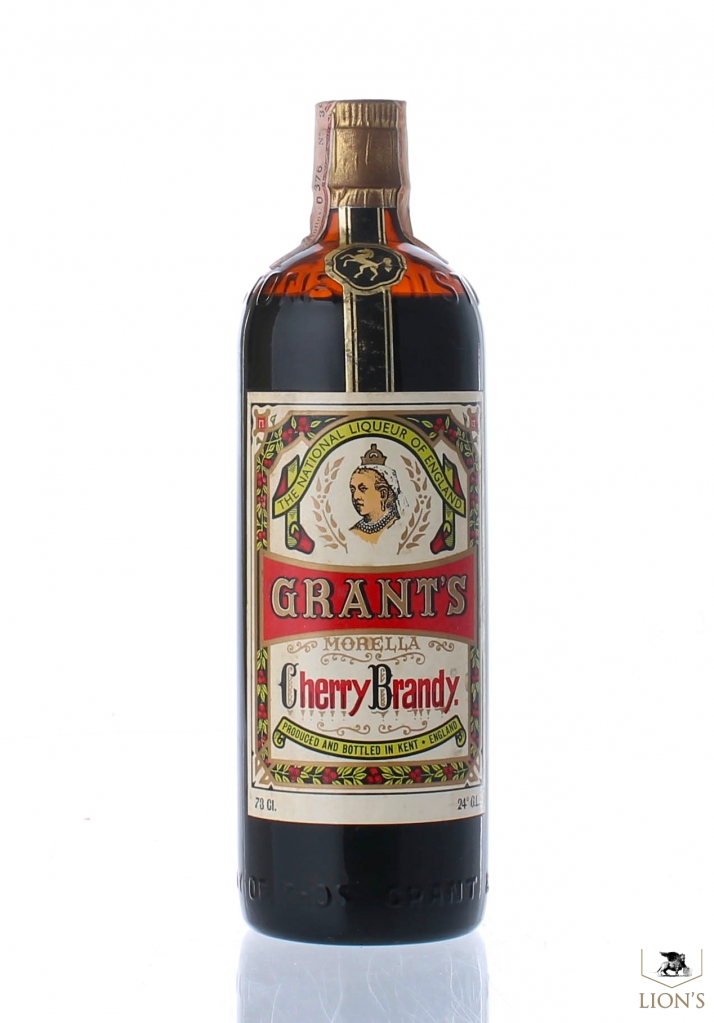 Grant\'s Cherry Brandy 24% 73cl one of the best types of Other Drinks