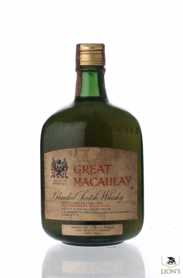 Great Macaulay