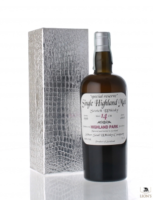 Highland Park 1996 14yo Silver Seal bottled for ENOA