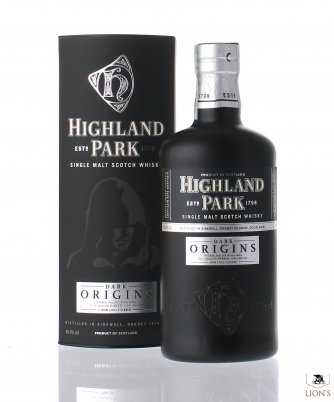 Highland Park Dark origins