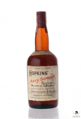 Hopkins Navy Supreme