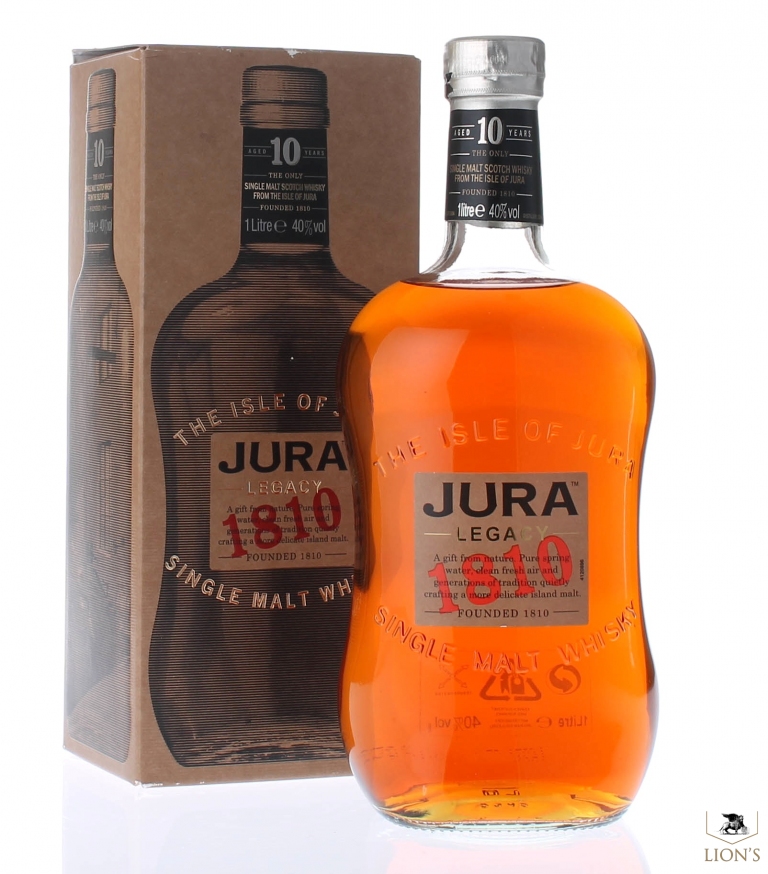 isle of jura 10yo isle of jura 10yo