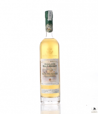 Isle of Jura 1988 Secret treasures