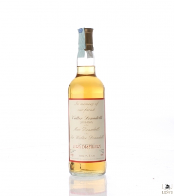 Isle of Jura 1992 Valter Donadelli
