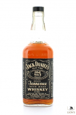 Jack Daniel's 90 Proof 75cl