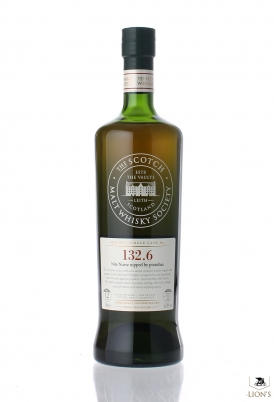 Karuizawa 12 years old SMWS 63.0% cask 132.6