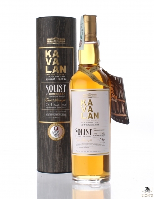 Kavalan Solist 57.1% Ex-Bourbon cask B080616080