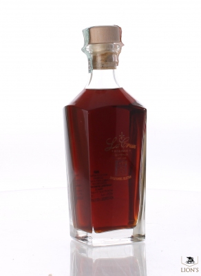 Rum La cruz 1981 Panama