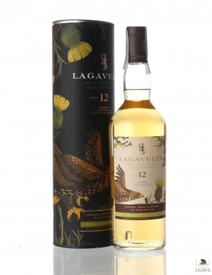 Lagavulin 12 years 56.4  2020 Special Release