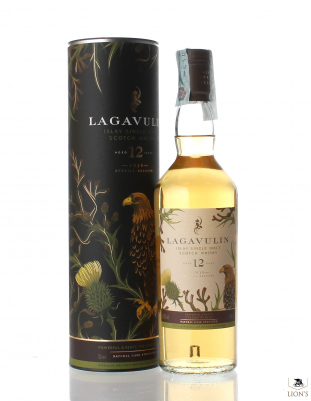 Lagavulin 12 years 56.5%  Special Release