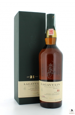 Lagavulin 1985 21yo 