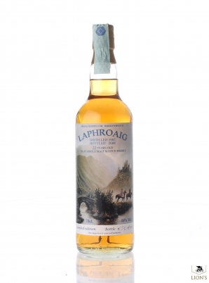 Laphroaig 1987 22 years old Whiskyforyou 2009