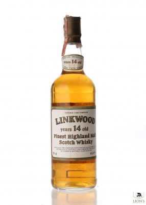 Linkwood 14 years 61.6% 75cl