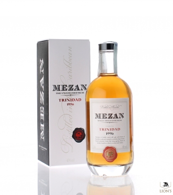 Mezan Trinidad Rum 1996 