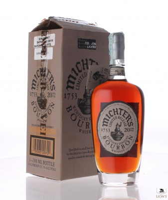 Michter's 20 years old Bourbon 57.1%