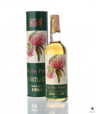 Mortlach 1984 B 2000 In The Pink