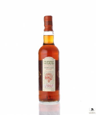 Mortlach 1990 B2003 Murray McDavid