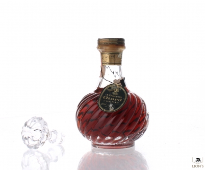 Otard Napoleon Cognac Decanter 