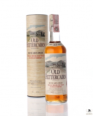 Old Fettercairn 10 years old 