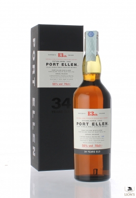 Port Ellen 1978 34 years old 13 Release