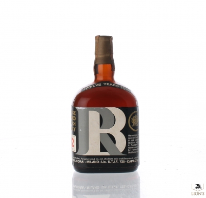 RB 12 years old 43% 75cl